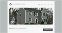 Desktop Screenshot of emepainting.com